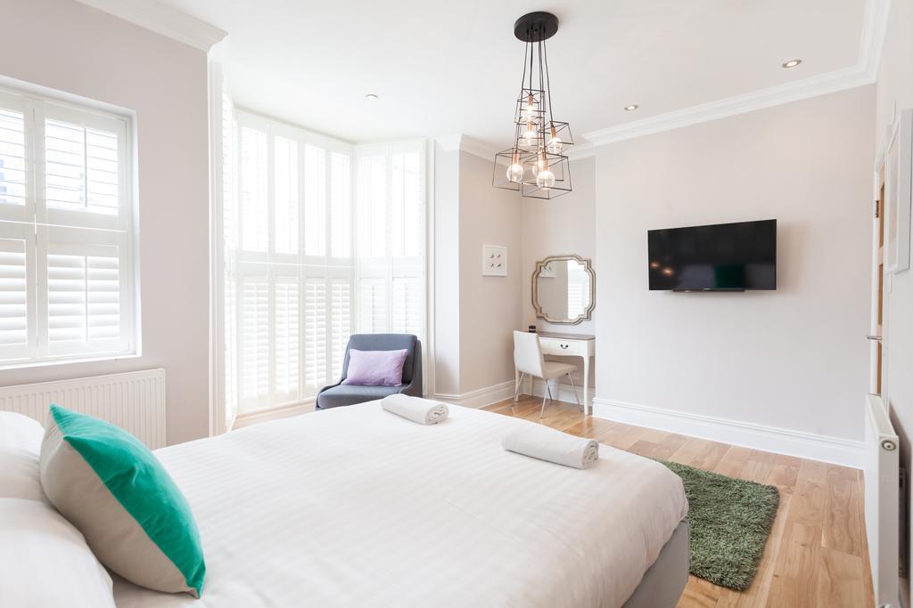 Beachpad Escape B&B Okręg wyborczy Hove Pokój zdjęcie