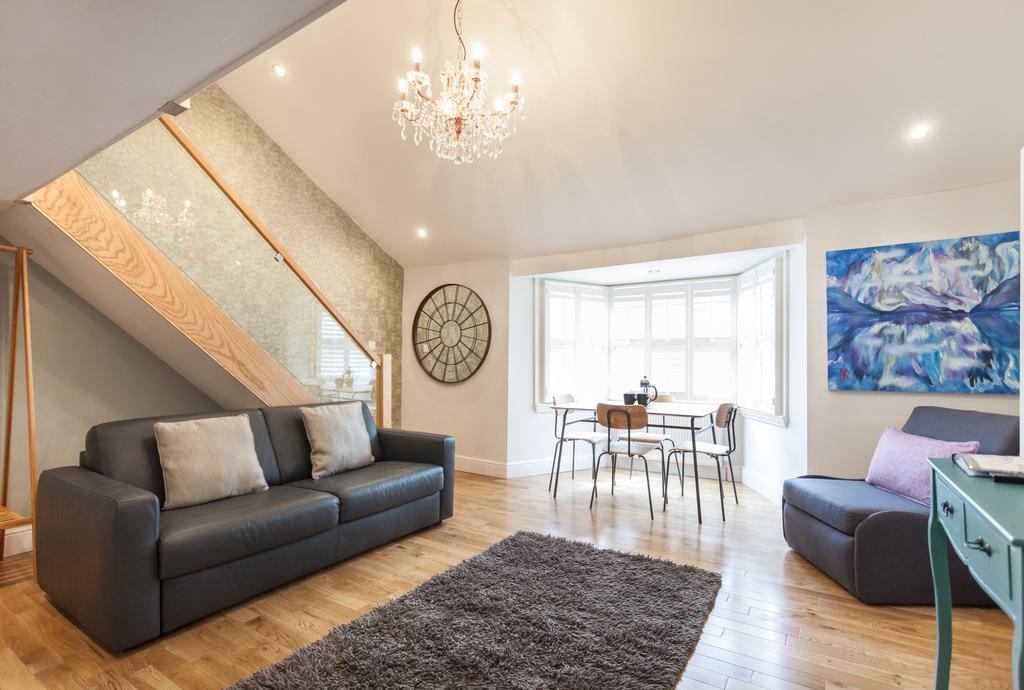 Beachpad Escape B&B Okręg wyborczy Hove Pokój zdjęcie