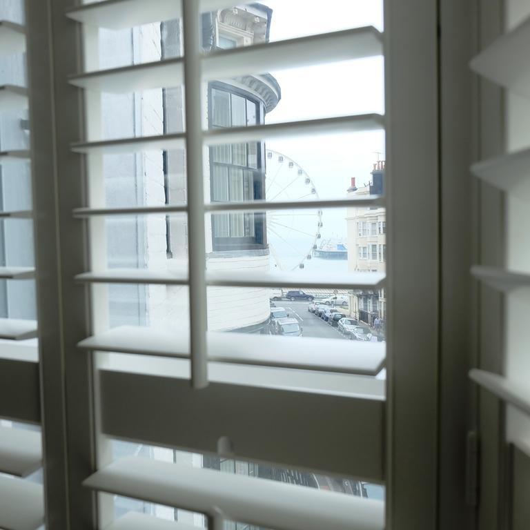 Beachpad Escape B&B Okręg wyborczy Hove Pokój zdjęcie